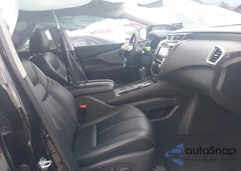 2023 Nissan Murano Sv из США, поврежденный, VIN 5N1AZ2BJ8PC102744